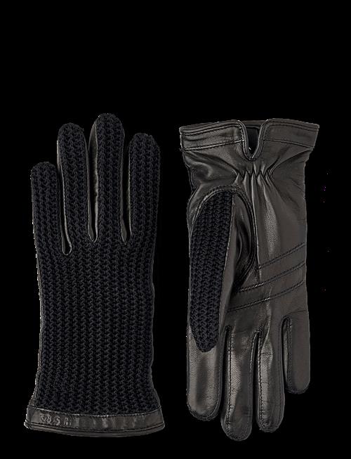 Hestra | Anna Black/Black | 7