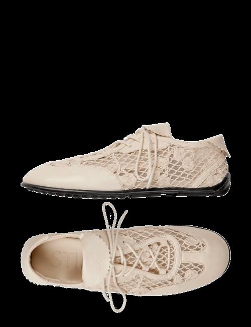 STINE GOYA | Ballet Sneaker, Ballet Crochet Sneaker | 38