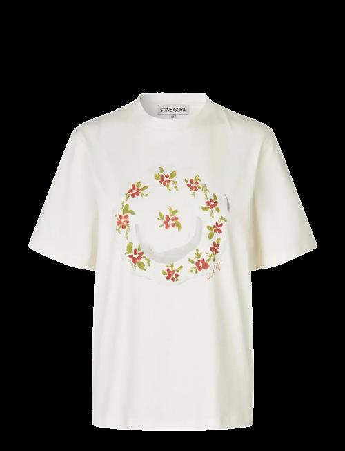 STINE GOYA | Light Jersey, Short Sleeve T-Shirt | M