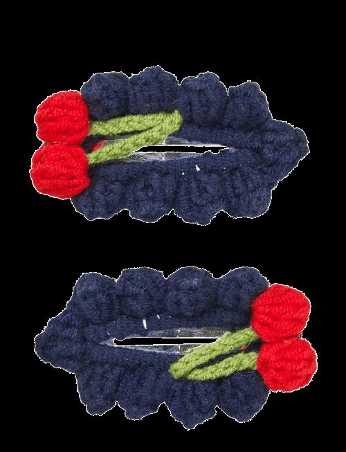 STINE GOYA | Hair Accessories, Crochet Hair Clip | ONE SIZE