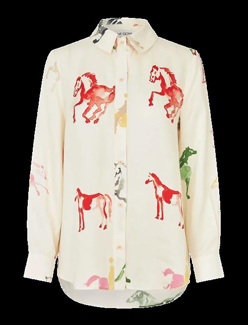 STINE GOYA | Dry Viscose, Long Sleeve Shirt | S