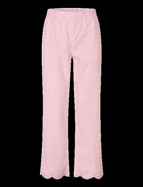 STINE GOYA | Light Cotton, Flowy Elasticated Waist Pants | XL