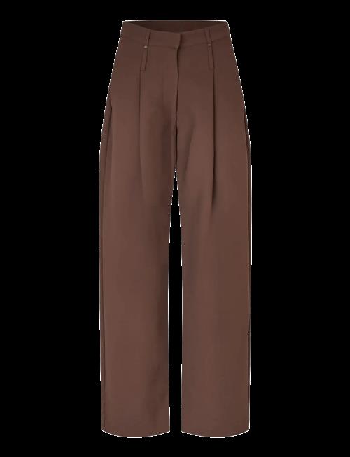 STINE GOYA | Double Sided Crepe, Elevated Pleat Pants | XL