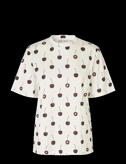 STINE GOYA | Light Jersey, Short Sleeve T-Shirt | S