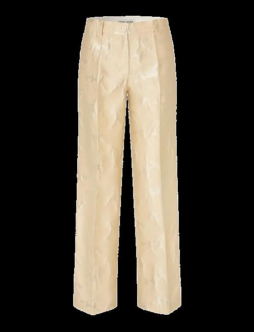 STINE GOYA | Jacquard Tailoring, Tailored Long Pants | L