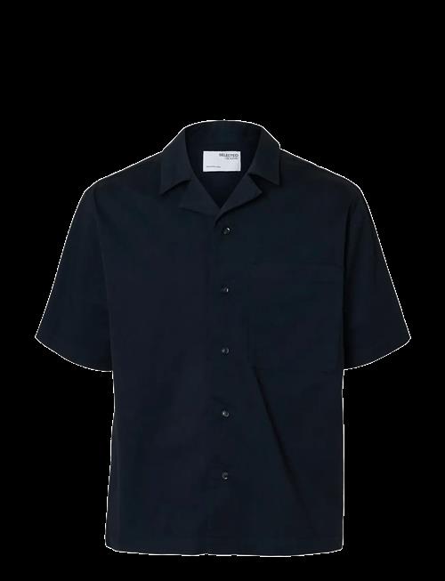 Selected | Slhrelaxed Jonas Ss Shirt Resort Ex | XL
