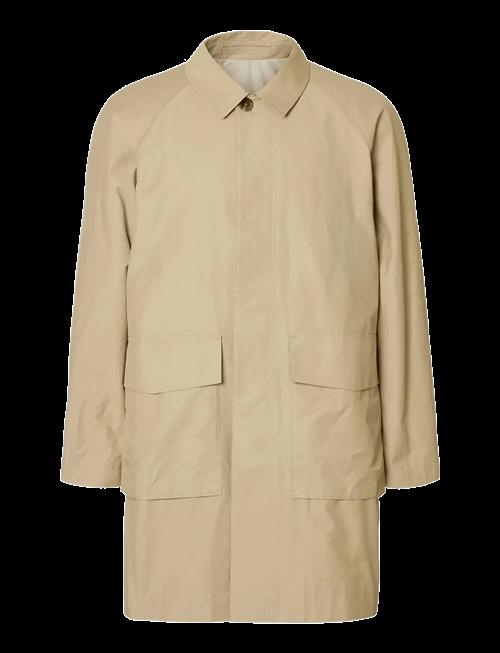 Selected | Slhbrad Car Coat Ex | XL