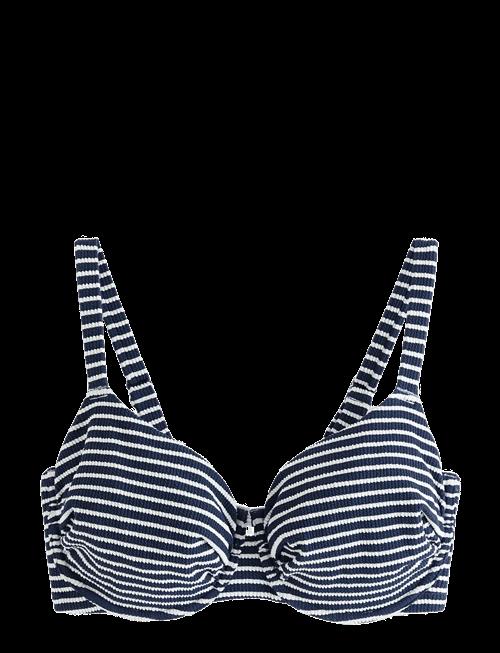 Lindex | Swim Bra Skilla Y D Crepe | 85 H