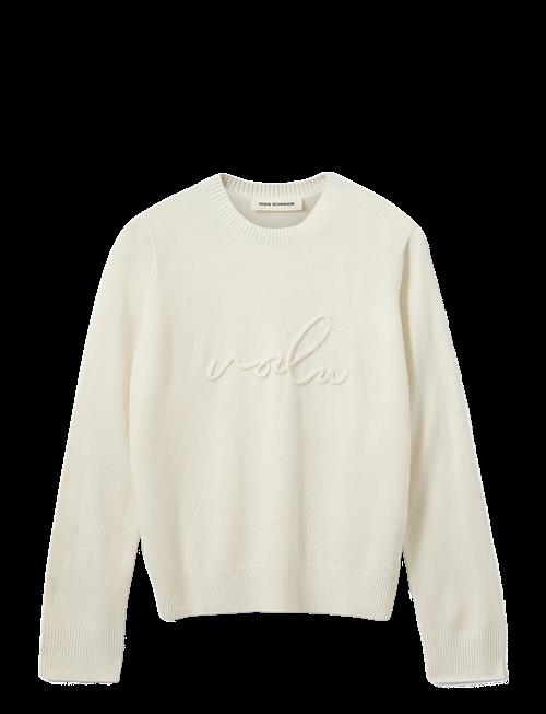 Se Sofie Schnoor | Minniksw Knit Sweater | XS hos Booztlet