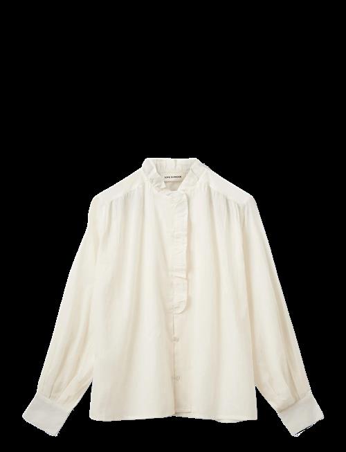 Sofie Schnoor | Ednasw Frilled Placket Shirt | 34