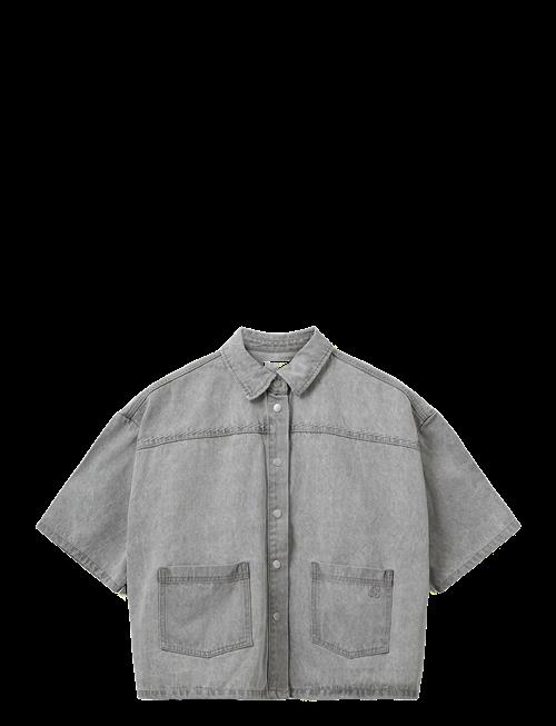 Sofie Schnoor | Melissasw Denim Loose Fit Overshirt | 38