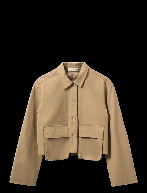 Sofie Schnoor | Larksw Short Shirt Jacket | 34
