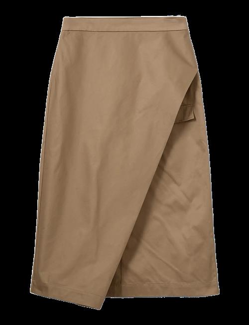 Sofie Schnoor | Katrinesw Midi Wrap Skirt | 38