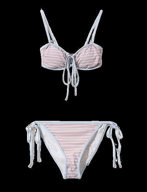 Sofie Schnoor | Gabbysw Open Bandeau Bikini | S