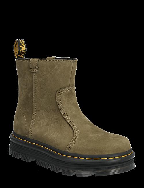 Dr. Martens | Zebzag Rigger | 38