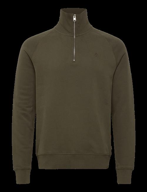 Morris | Maryon Half Zip Sweatshirt | S
