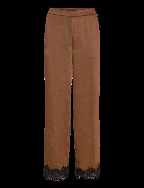 Coster Copenhagen | Pants With Lace Detail | 34