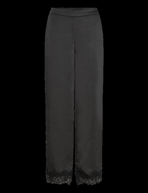 Coster Copenhagen | Pants With Lace Detail | 40