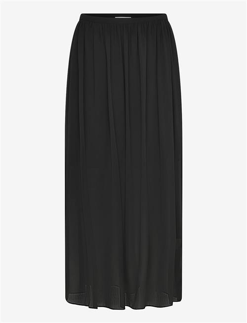 Coster Copenhagen | Transparent Midi Skirt | 40
