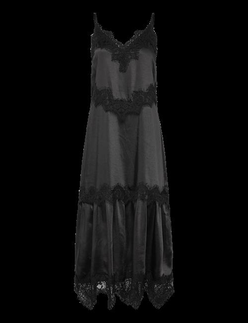 Coster Copenhagen | Dress With Lace Detail | 34