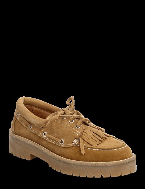 Pavement | Alvina Fringle Suede | 40