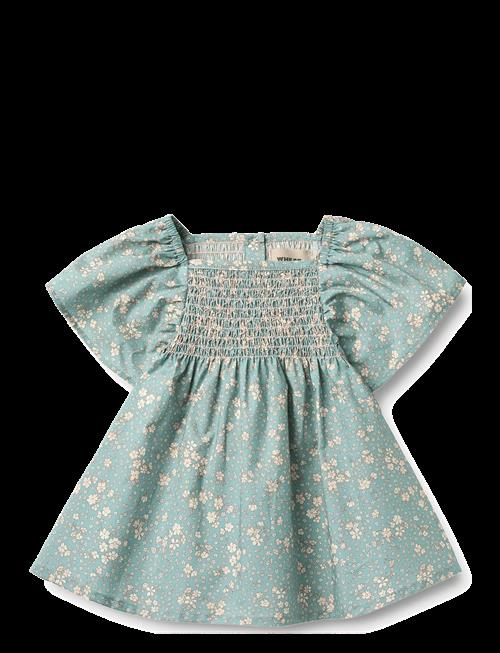 Wheat | Dress S/S Elva | 62