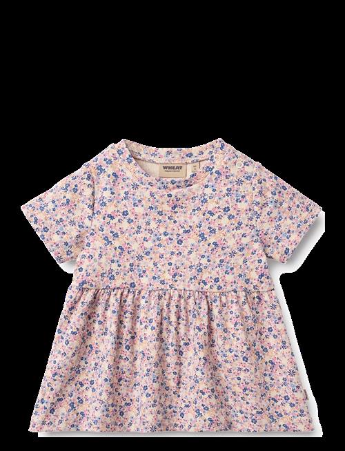 Wheat | Jersey Dress Anna | 74