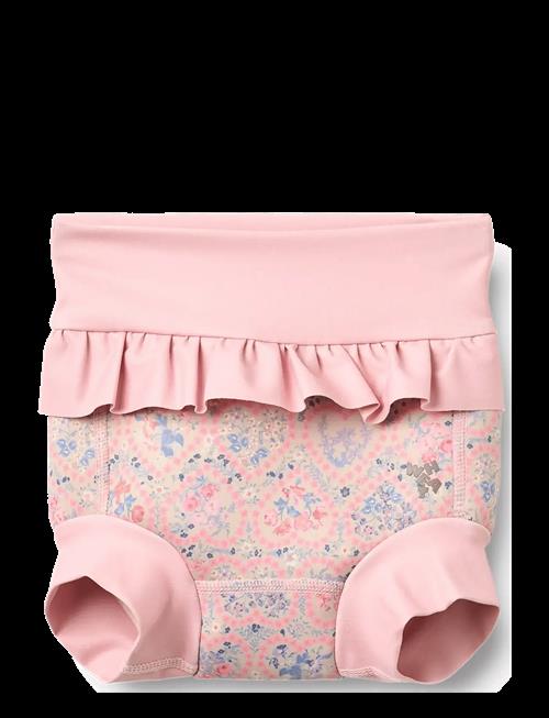 Wheat | Neoprene Swim Pants Rita | 3-6M