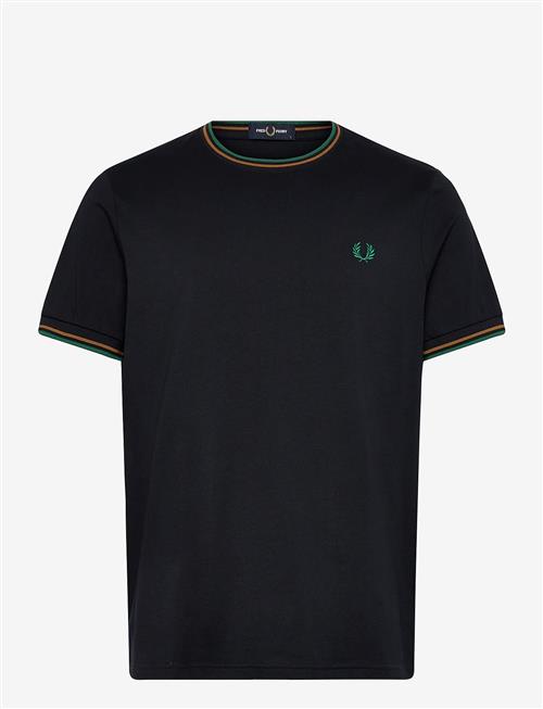 Fred Perry | Twin Tipped T-Shirt | M