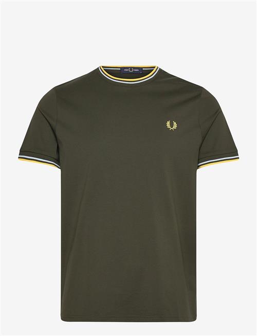 Fred Perry | Twin Tipped T-Shirt | XS