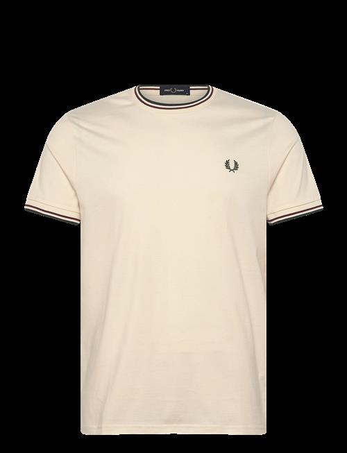 Fred Perry | Twin Tipped T-Shirt | XS