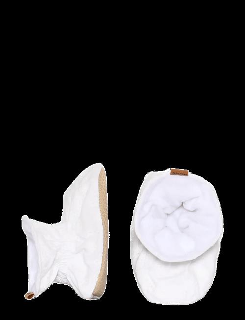 Melton | Lace Textile Slippers | 24/25