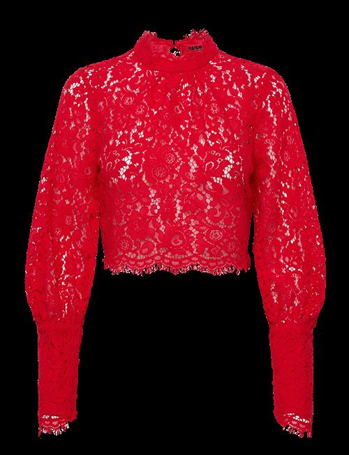 Bardot | Lace Georgia Top | 40