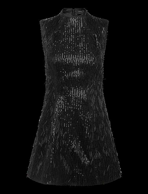 Bardot | Christa Hourglass Mini Dress | 40