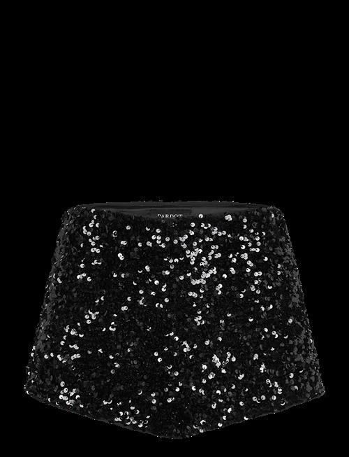 Bardot | Wrenley Sequin Mini Short | 38