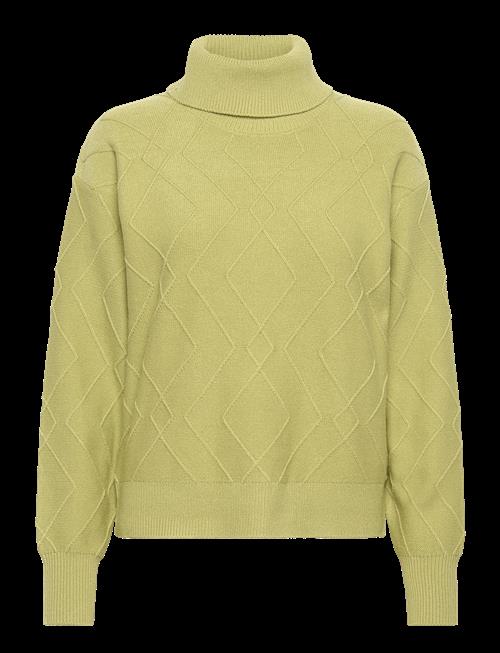 FREE/QUENT | Pullover From Freequent In A Soft, Knitted Material With A Lovely Pattern. The P | XXL