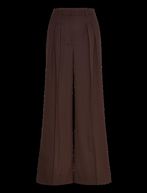 Copenhagen Muse | Cmtailor-Pants Is A Pair Of High Waisted Pants In A Premium Material With A Conc | M