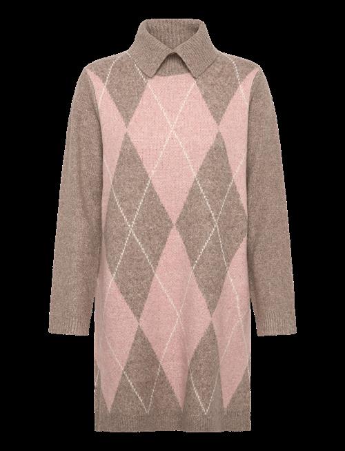 FREE/QUENT | Fqgrsargyle-Tunic | XXL
