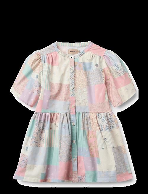 Wheat | Dress S/S Annabell | 98