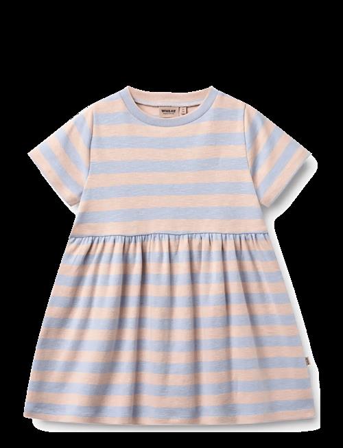 Wheat | Jersey Dress S/S Anna | 98