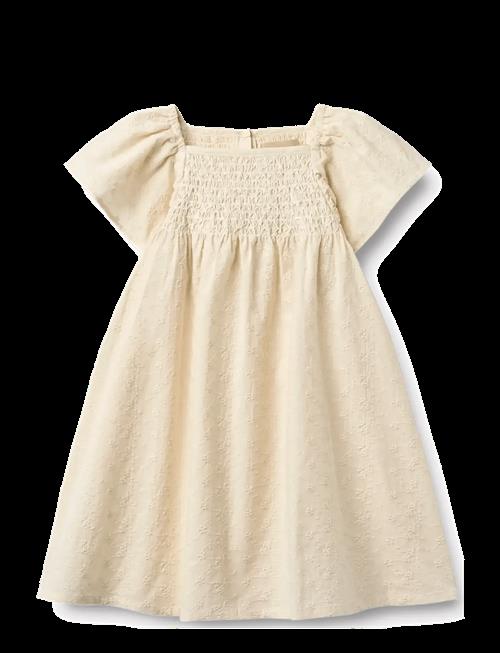 Wheat | Dress S/S Elva | 98