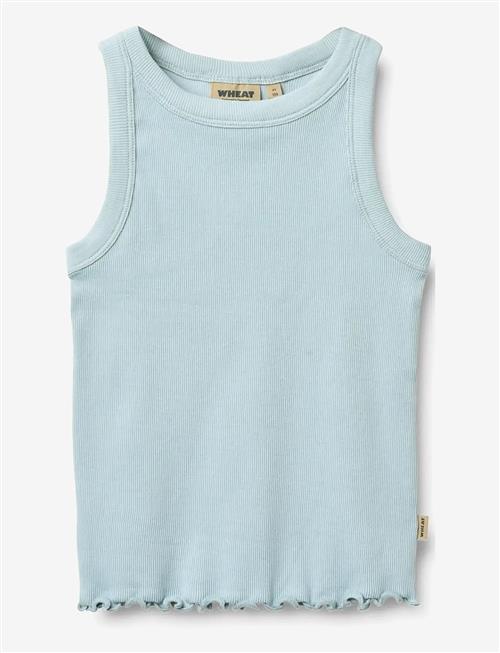 Wheat | Rib Top Minka | 110