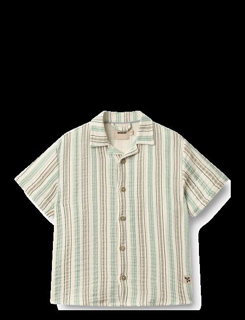 Wheat | Shirt S/S Anker | 98