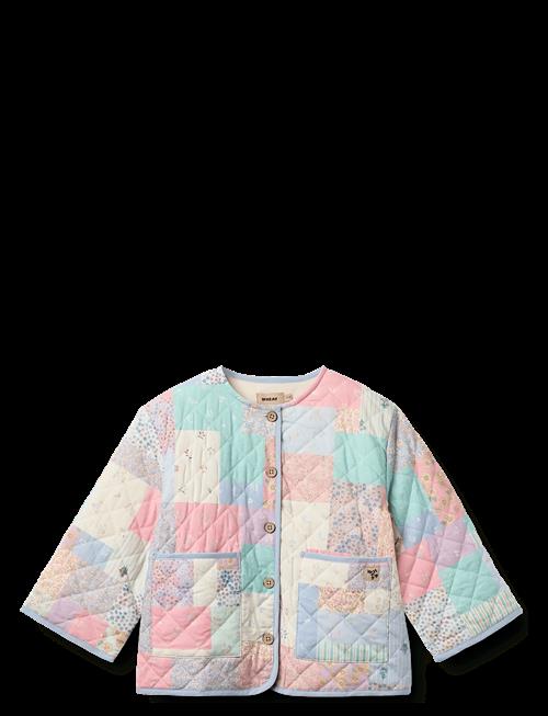 Wheat | Quilt Jacket Inaja | 98