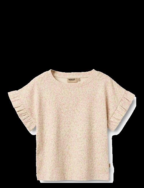 Wheat | T-Shirt S/S Ally | 104