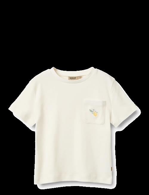 Wheat | T-Shirt S/S Elsine | 98