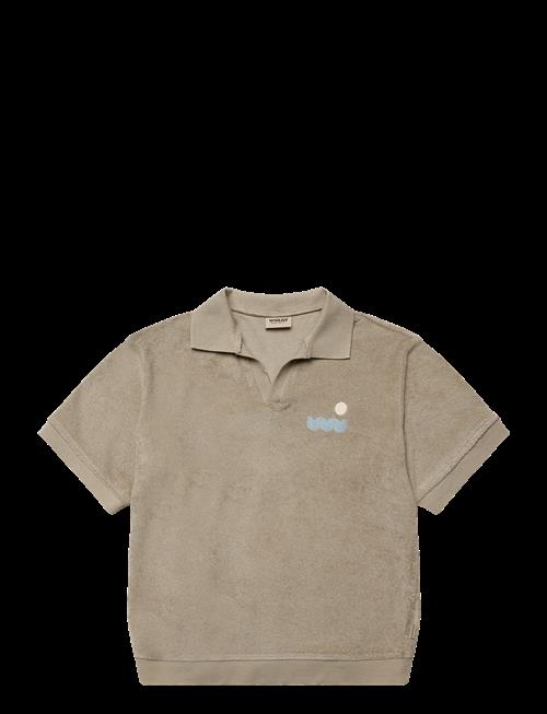 Wheat | Polo T-Shirt Marlo | 116
