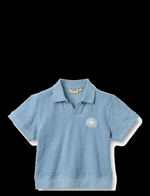 Wheat | Polo T-Shirt Marlo | 116