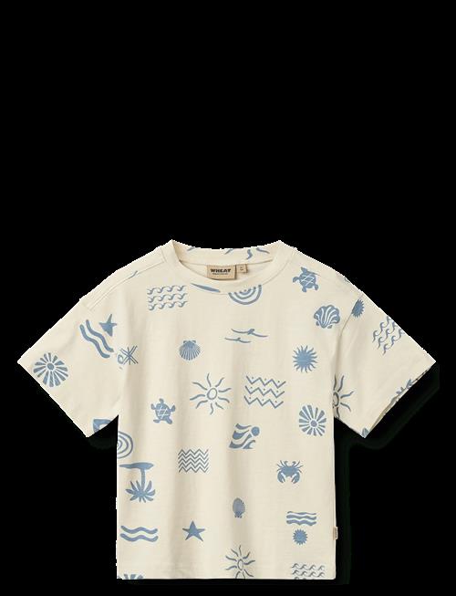 Wheat | T-Shirt S/S Tommy | 116