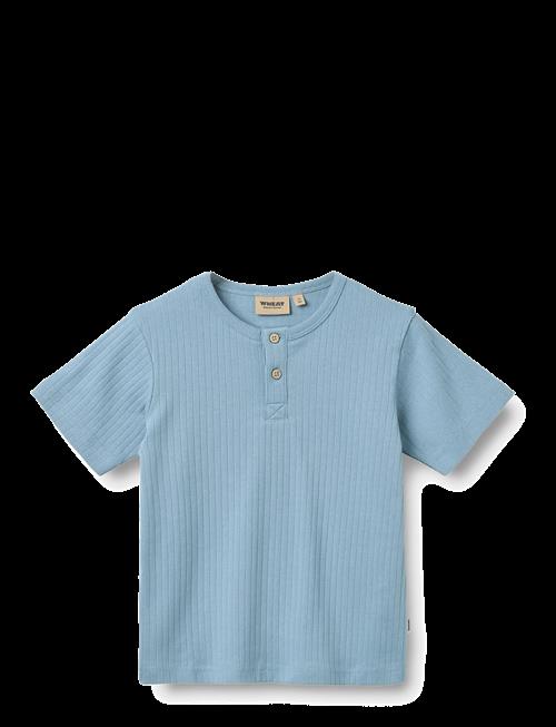 Wheat | T-Shirt S/S Lumi | 98